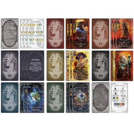 Tradimento, Mazzo delle Anime Perdute