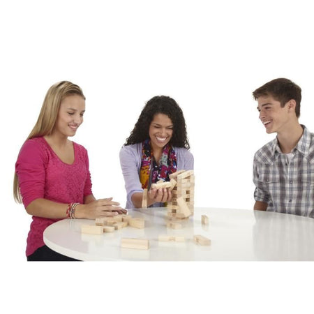 HASBRO GAMING - Jenga - Gioco da tavolo, Gioco di abilità