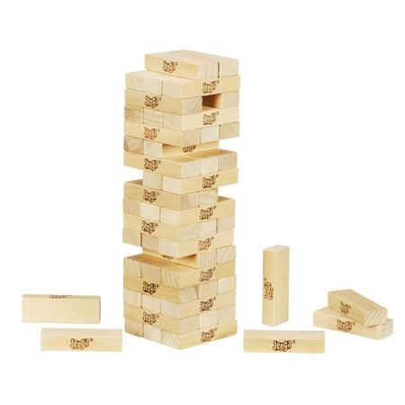 HASBRO GAMING - Jenga - Gioco da tavolo, Gioco di abilità