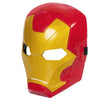 MASCHERA DI IRON MAN DELL'AVN