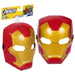 MASCHERA DI IRON MAN DELL'AVN
