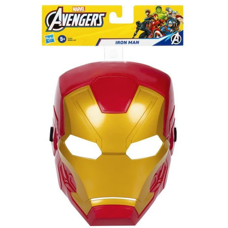 MASCHERA DI IRON MAN DELL'AVN