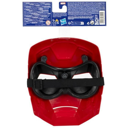 MASCHERA DI IRON MAN DELL'AVN