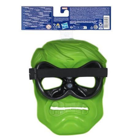 MASCHERA DI HULK DELL'AVN