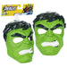MASCHERA DI HULK DELL'AVN