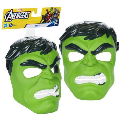 MASCHERA DI HULK DELL'AVN