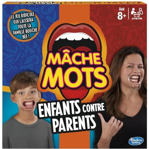 KIDS MACHE-WORD