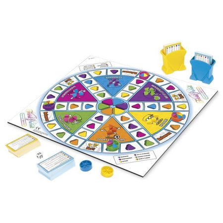 HASBRO GAMING - Trivial Pursuit Family, Edition 2018 - Gioco da tavolo