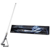 Spada laser elettronica di Ahsoka Tano, Force FX Elite con LED ed effetti sonori premium, dai 14 anni in su, Star Wars The Black S