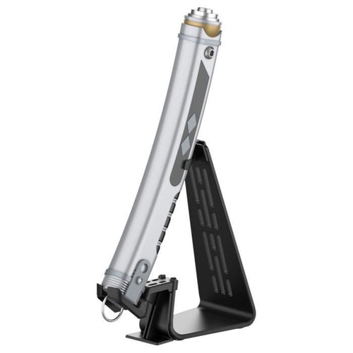 Spada laser elettronica di Ahsoka Tano, Force FX Elite con LED ed effetti sonori premium, dai 14 anni in su, Star Wars The Black S