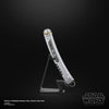 Spada laser elettronica di Ahsoka Tano, Force FX Elite con LED ed effetti sonori premium, dai 14 anni in su, Star Wars The Black S