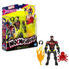 MixMashers Miles Morales, statuetta personalizzabile da abbinare e mescolare con gli accessori, Marvel, dai 4 anni in su