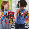 MixMashers Venom Deluxe, statuetta personalizzabile da 12 cm da abbinare e mescolare con accessori, Marvel, da 4 anni