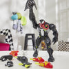 MixMashers Venom Deluxe, statuetta personalizzabile da 12 cm da abbinare e mescolare con accessori, Marvel, da 4 anni