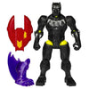 MixMashers Marvel Avengers Black Panther Mix and Match Figura con Accessori