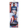 Marvel Studios Captain America Brave New World Titan Hero Series Captain America Figure