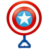 Marvel Studios Capitan America Brave New World, NERF Blaster Skyshot, Costume Scudo