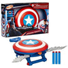 Marvel Studios Capitan America Brave New World, NERF Blaster Skyshot, Costume Scudo