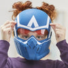 Maschera da volo di Captain America Brave New World, giocattolo da travestimento, Marvel Studios, dai 5 anni in su
