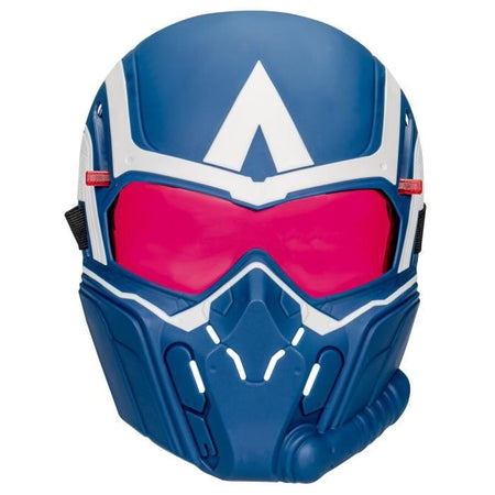 Maschera da volo di Captain America Brave New World, giocattolo da travestimento, Marvel Studios, dai 5 anni in su