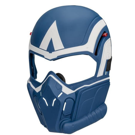 Maschera da volo di Captain America Brave New World, giocattolo da travestimento, Marvel Studios, dai 5 anni in su