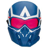 Maschera da volo di Captain America Brave New World, giocattolo da travestimento, Marvel Studios, dai 5 anni in su