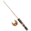 Master Lightsaber Colors of the Force, 5 colori, Spada laser elettronica con lama che cambia colore, dai 6 anni