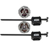 Beyblade X e Star Wars, collaborazione The Mandalorian 3-60F vs. Moff Gideon 3-80N, confezione multipla