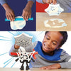 Play-Doh Spider-Man, set Slash Attack con 2 personaggi flessibili, 7 accessori e pasta modellabile, dai 4 anni, Marvel