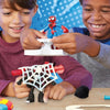 Play-Doh Spider-Man, set Slash Attack con 2 personaggi flessibili, 7 accessori e pasta modellabile, dai 4 anni, Marvel
