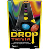Drop Trivia, gioco elettronico di gruppo con voce e suoni, dai 13 anni, 2 giocatori o più, 15 min, ispirato a Trivial Pursuit, Hasbro Ga