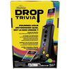 Drop Trivia, gioco elettronico di gruppo con voce e suoni, dai 13 anni, 2 giocatori o più, 15 min, ispirato a Trivial Pursuit, Hasbro Ga