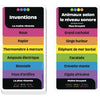 Drop Trivia, gioco elettronico di gruppo con voce e suoni, dai 13 anni, 2 giocatori o più, 15 min, ispirato a Trivial Pursuit, Hasbro Ga