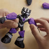Play-Doh Black Panther, artigli affilati con figura flessibile e composto da modellare, età 4 anni, Marvel