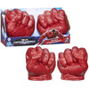 Marvel Avengers Capitan America: Brave New World Costume giocattolo di Hulk Rosso che schiaccia i pugni