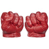 Marvel Avengers Capitan America: Brave New World Costume giocattolo di Hulk Rosso che schiaccia i pugni