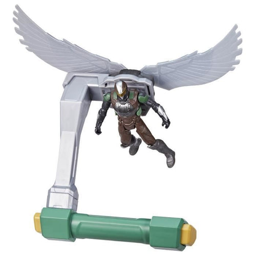 Marvel Epic Hero Series Captain America: Brave New World Falcon Flight Control Figure, dai 4 anni in su