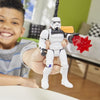 MixMashers Stormtrooper, statuetta personalizzabile da 12 cm da abbinare e mescolare con accessori, Star Wars, da 4 anni