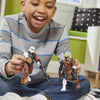 MixMashers Stormtrooper, statuetta personalizzabile da 12 cm da abbinare e mescolare con accessori, Star Wars, da 4 anni
