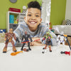 MixMashers Star Wars, figurina personalizzabile di Boba Fett da abbinare agli accessori