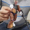 MixMashers Darth Maul, statuetta personalizzabile da 12 cm da abbinare e mescolare con accessori, Star Wars, da 4 anni