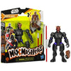 MixMashers Darth Maul, statuetta personalizzabile da 12 cm da abbinare e mescolare con accessori, Star Wars, da 4 anni