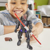 MixMashers Darth Maul, statuetta personalizzabile da 12 cm da abbinare e mescolare con accessori, Star Wars, da 4 anni