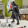 MixMashers Star Wars, statuetta personalizzabile di Darth Vader da mescolare e abbinare con gli accessori