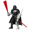 MixMashers Star Wars, statuetta personalizzabile di Darth Vader da mescolare e abbinare con gli accessori