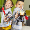 MixMashers Star Wars, statuetta personalizzabile di Darth Vader da mescolare e abbinare con gli accessori