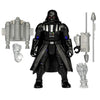 MixMashers Star Wars, statuetta personalizzabile di Darth Vader da mescolare e abbinare con gli accessori
