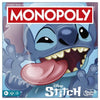 Monopoly Stitch, gioco da tavolo, da 2 a 4 giocatori, 30 minuti, edizione Disney Lilo & Stitch, da 8 anni in su