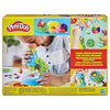 Play-Doh My Little Microscope, pasta da modellare, 9 accessori e 5 colori, dai 3 anni