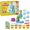 Play-Doh My Little Microscope, pasta da modellare, 9 accessori e 5 colori, dai 3 anni